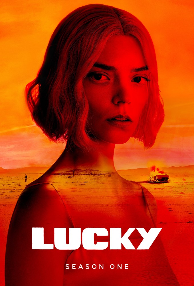 Lucky (2026) - Season 1 [325220] (A1784114453) [[TV Shows]] --Plex--